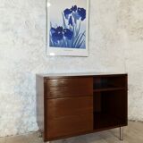 Vintage Scandinavian style Teak chest of drawers