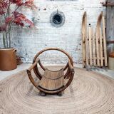 Log holder