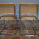 Chaises canées