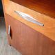 Meuble à dessin, caisson de bureau années 50