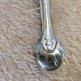 Art Deco sugar pinch