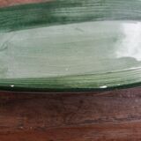 Box butter dish corn cob in slip