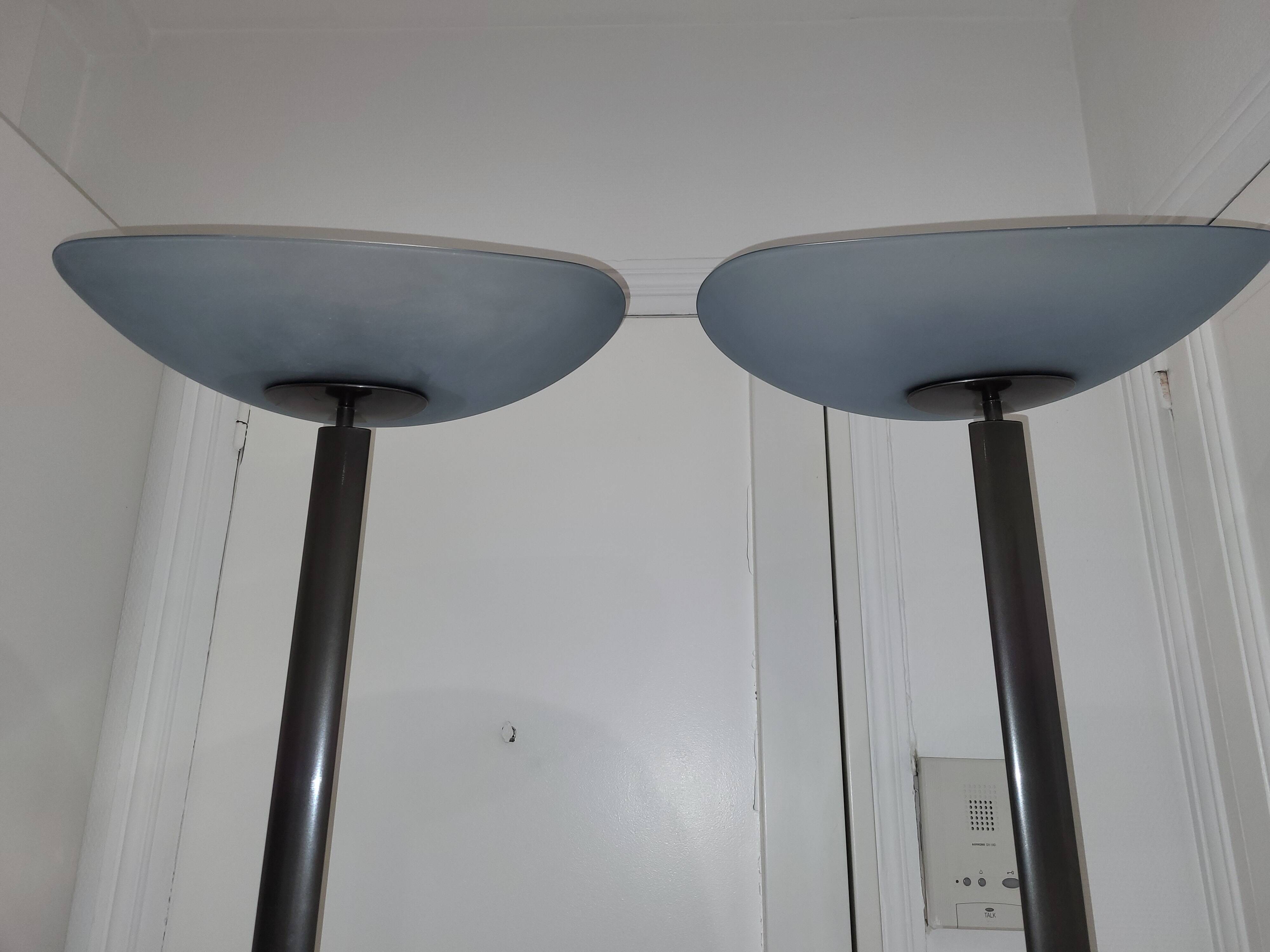 artemide floor lamp TEBE