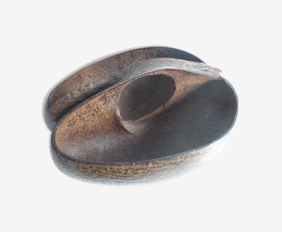 Corbeille coco fesse Seychelles