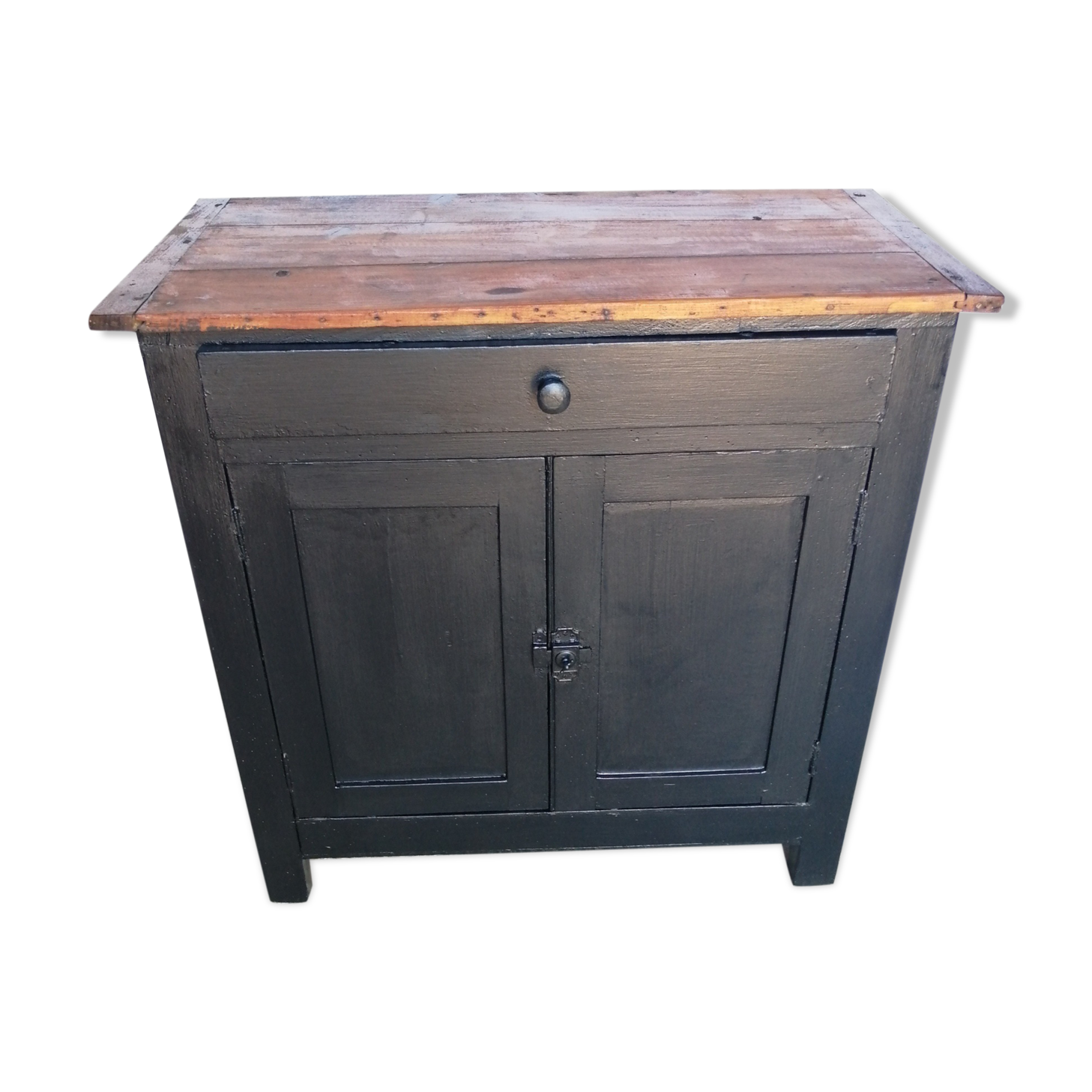 Wooden Parisian buffet