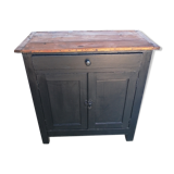 Wooden Parisian buffet