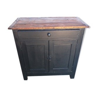 Wooden Parisian buffet