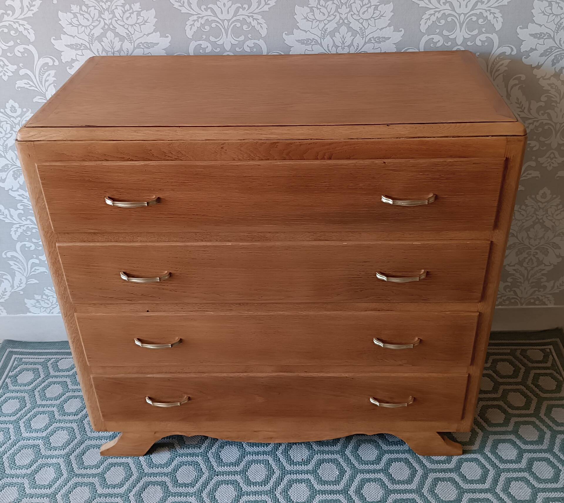 Commode vintage Art Déco