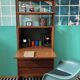 Vintage Scandinavian Library/Secretary