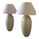 Salon lamps Jean Roger