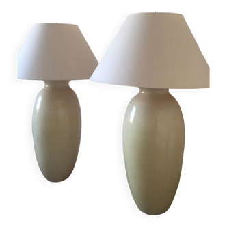 Salon lamps Jean Roger
