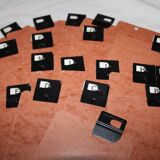 VAL-REX vintage metal card box