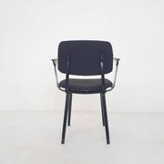 Friso Kramer for Ahrend de Cirkel "revolt" chair with arm remains, The Nether