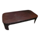 Table basse industrielle