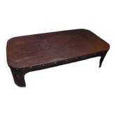 Table basse industrielle