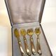 Art Deco dessert service