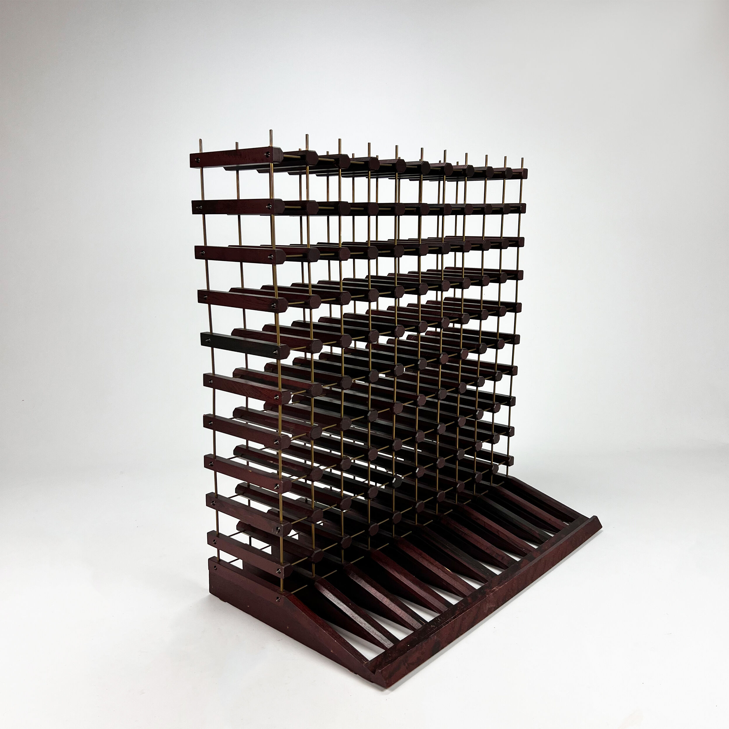 Very Large Industrial Winerack, 1990s