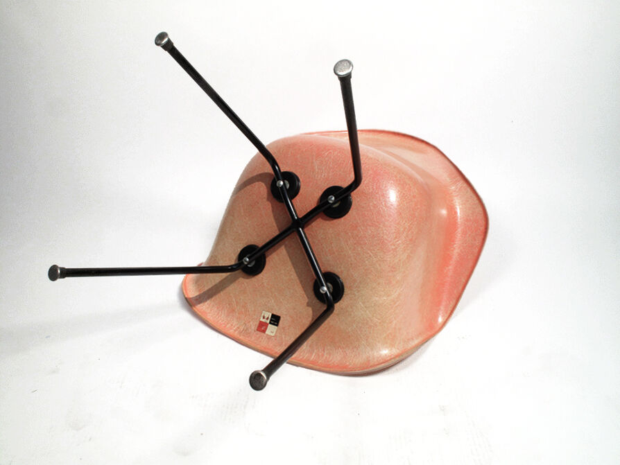 Chair Eames ZENITH Rope Edge DAX / Herman Miller