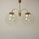 Mid-Century Chandelier Kamenicky Senov, 1970's