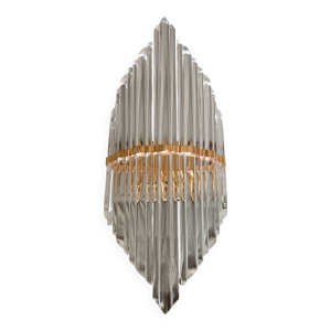 Applique murale en Verre - style