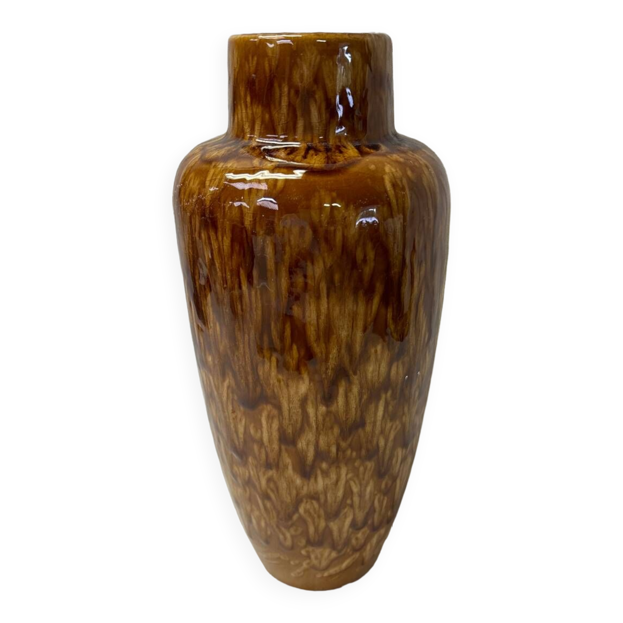 Vintage West Germany ceramic vase