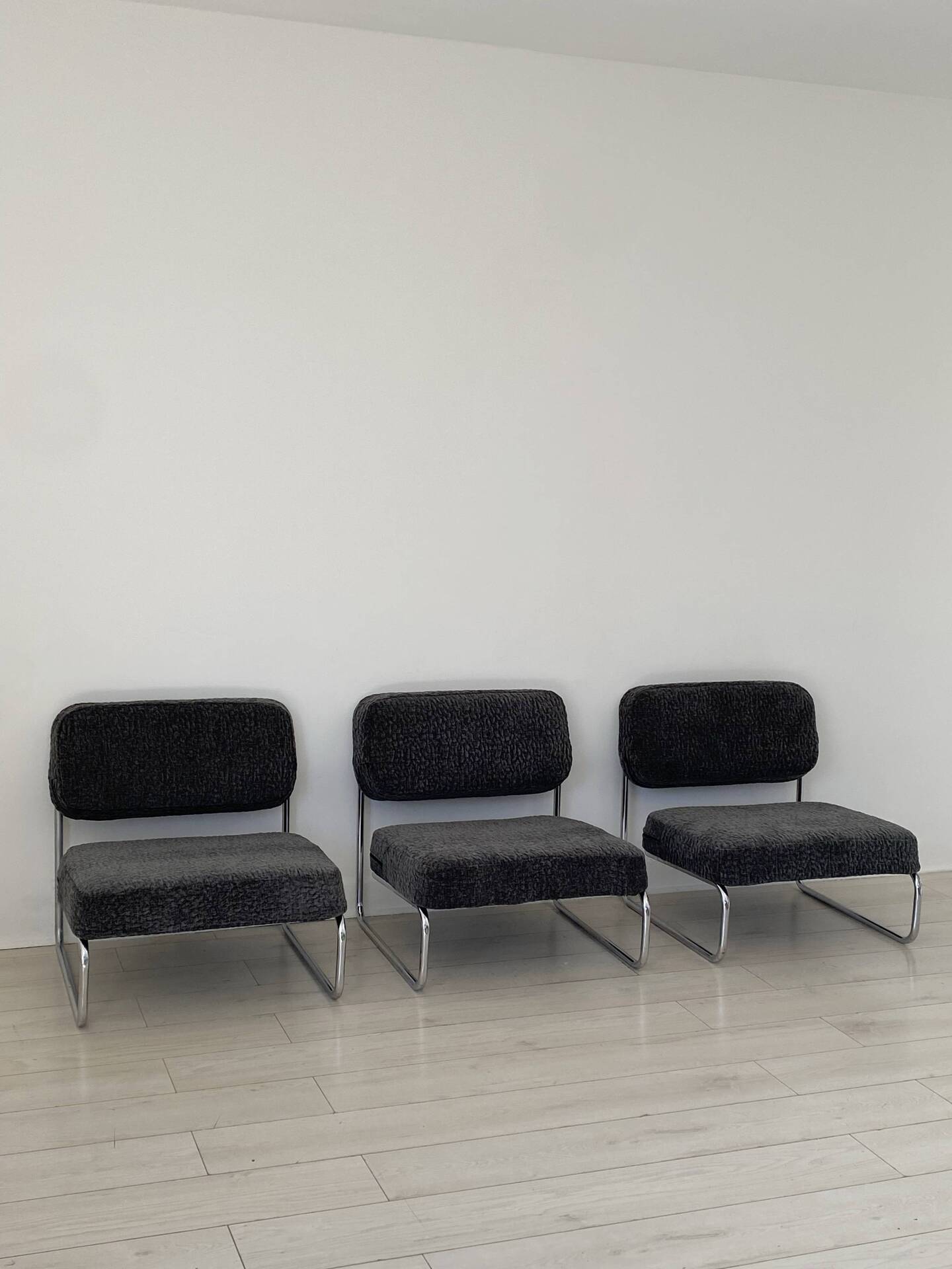 1 Bauhaus armchair 1970
