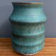 Westraven ceramique Utrecht blue vase 1970s