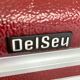 Valise Delsey vintage