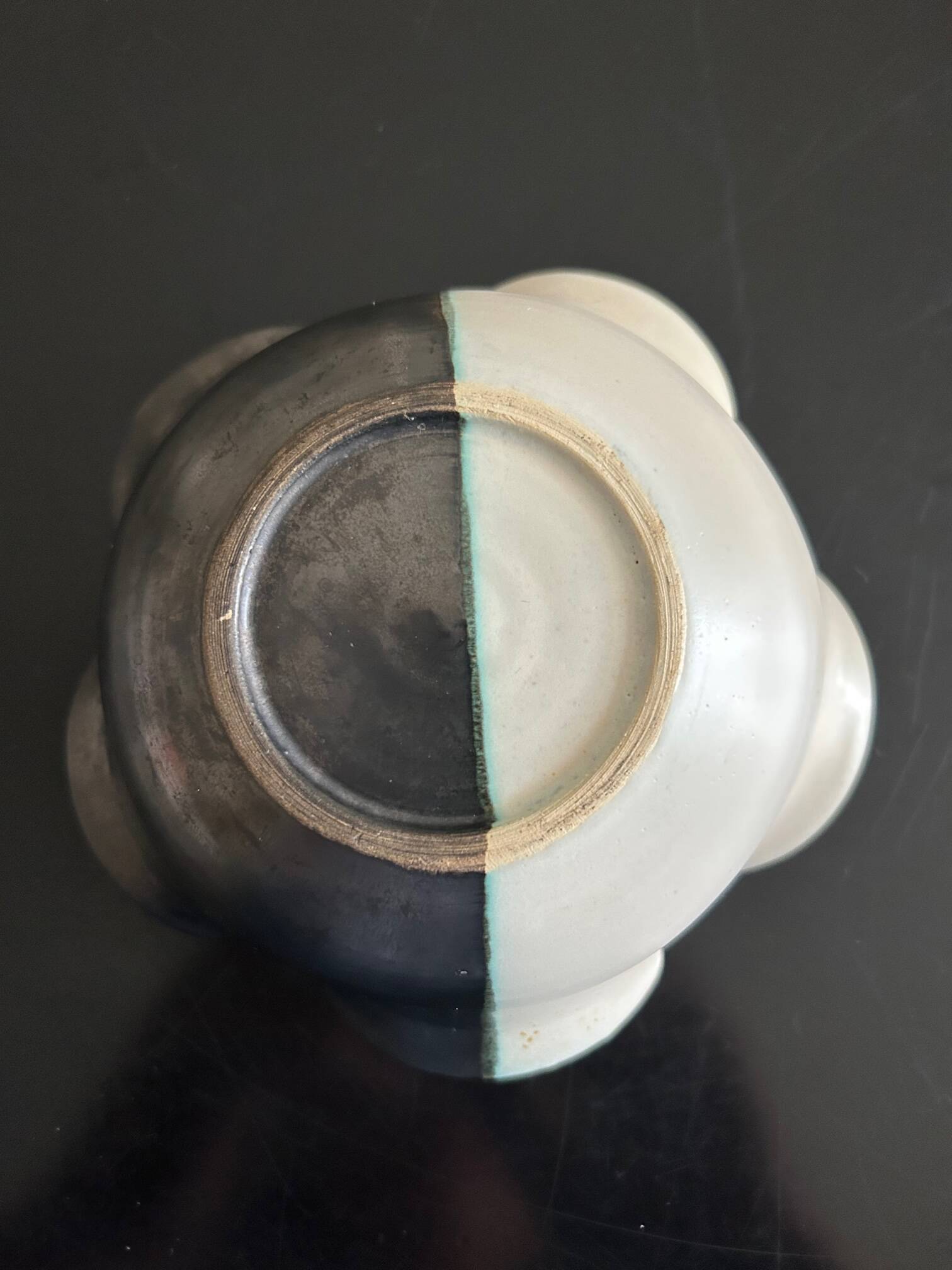 4 bowls Atelier Cerenne Vallauris