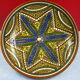 Ceramic North Africa Dish