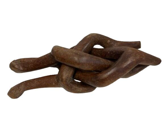 Wooden base/sculpture