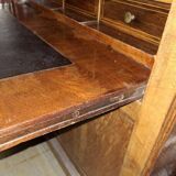 Louis Philippe walnut secretary.