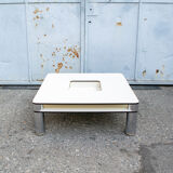 "Maestro" coffee table by Joe Colombo for Zanotta Italia 1969