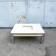 Coffee table model "Maestro" by Joe Colombo for Zanotta Italia 1969