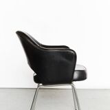 Chaise de conférence n° 71 par Eero Saarinen pour Knoll International