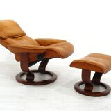 Ekornes Stressless armchair, Norway, 2000s
