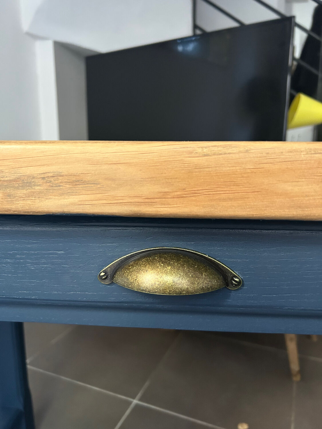 Farmhouse table