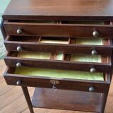 Silver furniture or miscellaneous collections