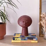 Ashanti (Ghana) terracotta head