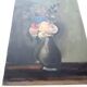 "Les roses pompons", héliogravure de Raymond Jacquet selon Maurice de Vlaminck (1876-1958)