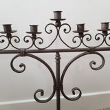 Candlestick 7 branches H51 cm