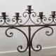 Chandelier 7 branches H51 cm
