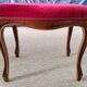 Tabouret / repose-pied