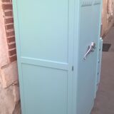 Armoire commode asymétrique mint