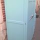 asymmetrical convenient cabinet mint