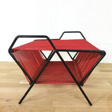 Scoubidou vinyl door, 1960