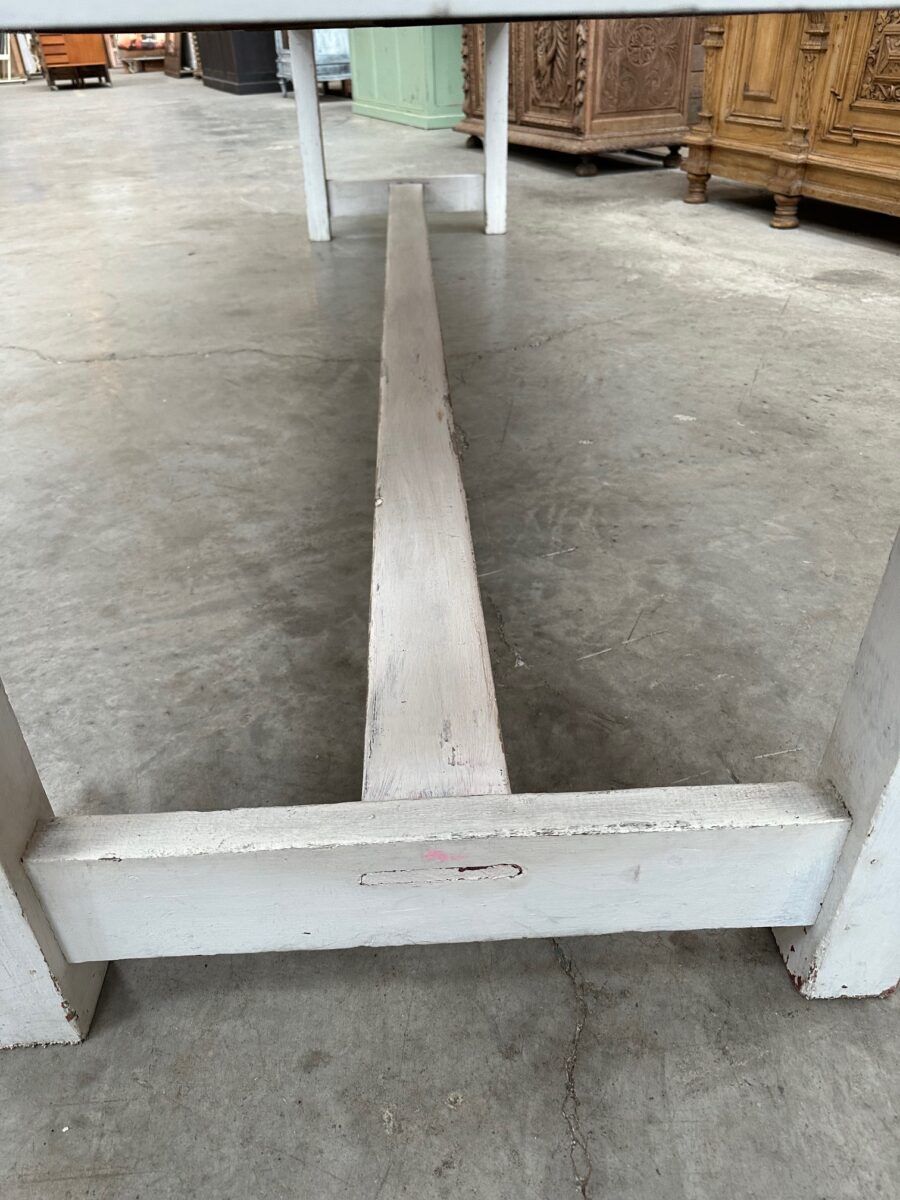 Workshop table mid-20th century