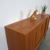 Teak Deens design sideboard Axel Christensen Denmark