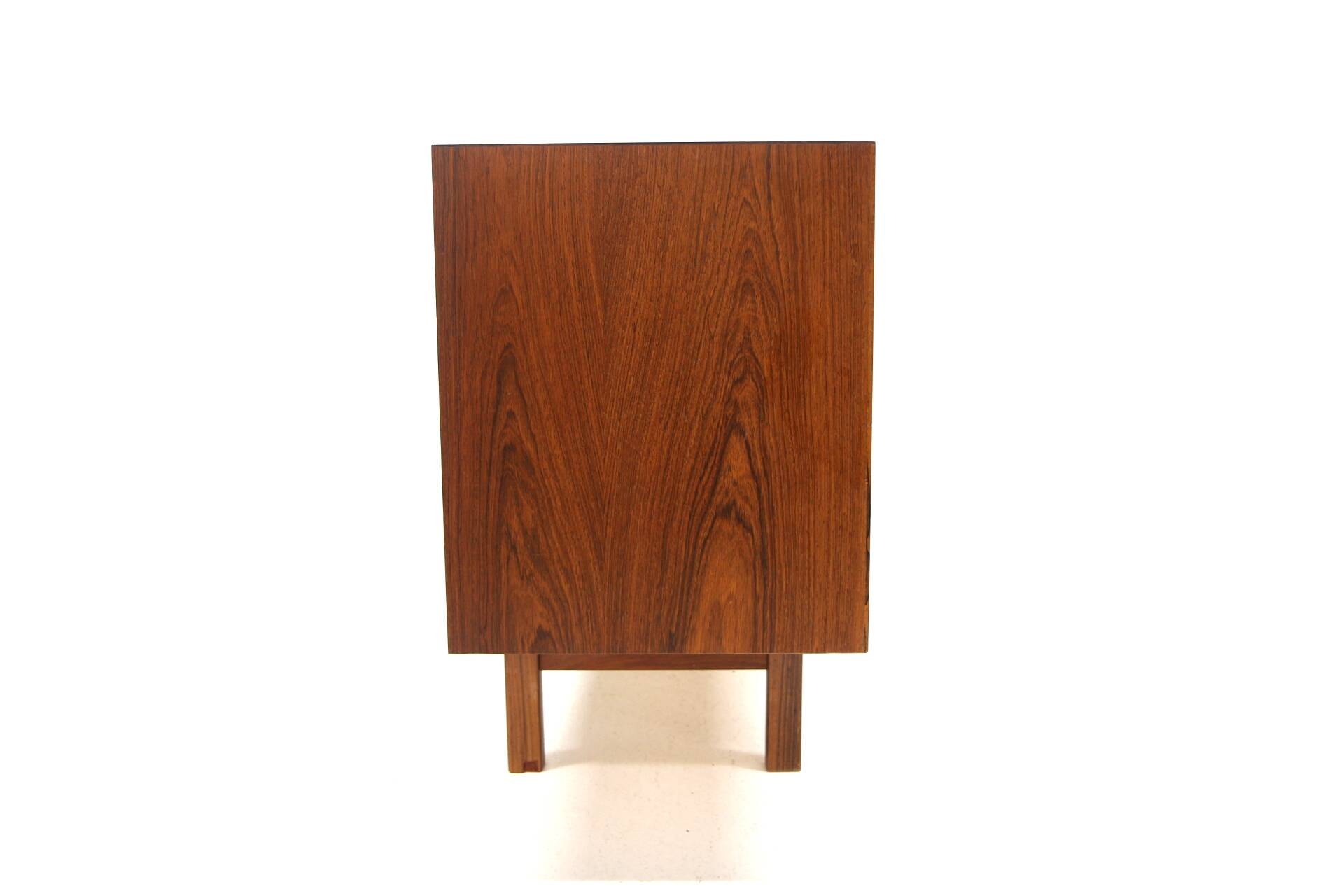 Scandinavian rosewood sideboard "Grand", Nils Jonsson, Troeds, Sweden, 1960