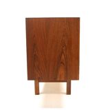 Scandinavian rosewood sideboard "Grand", Nils Jonsson, Troeds, Sweden, 1960